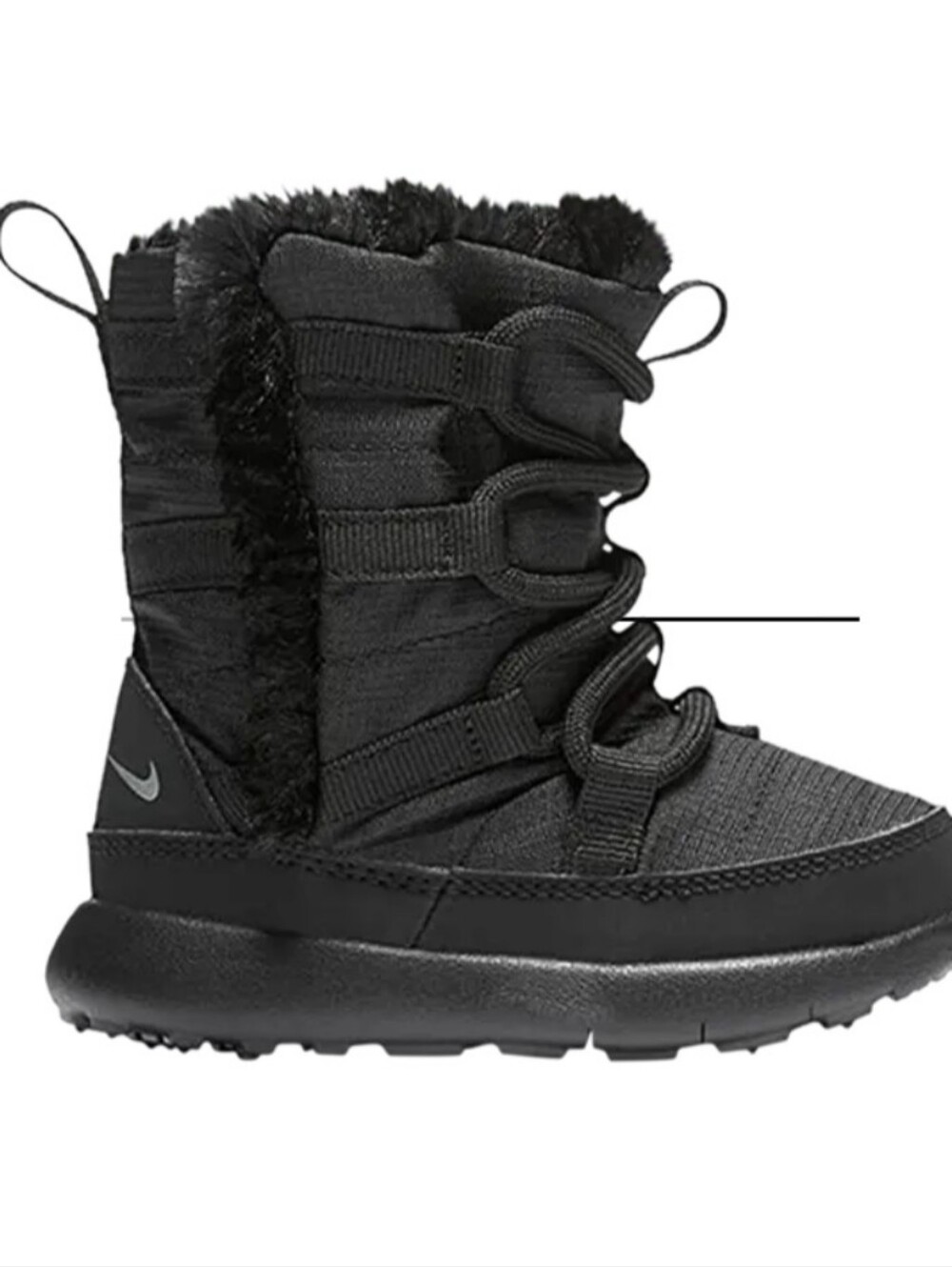 Nike Roshe baby boots